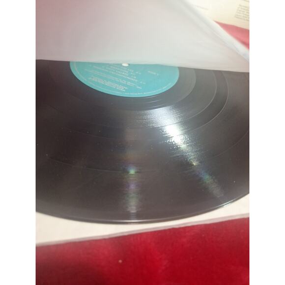 Pat Metheny – Bright Size Life Vinyl LP ECM 1-1073 Shrink NM/VG++ - Picture 5 of 5